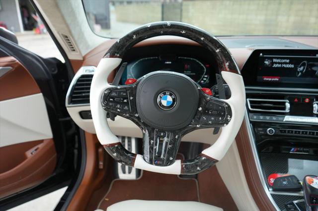 2020 BMW M8 Competition