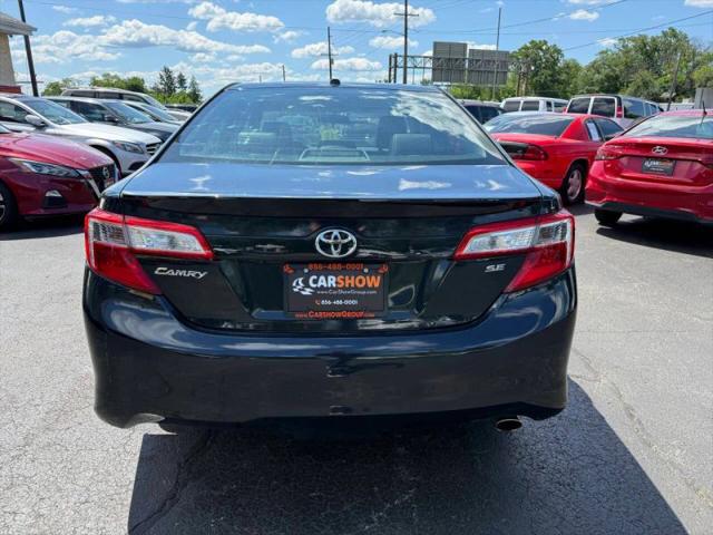 2014 Toyota Camry SE