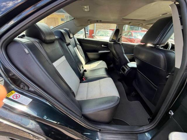 2014 Toyota Camry SE