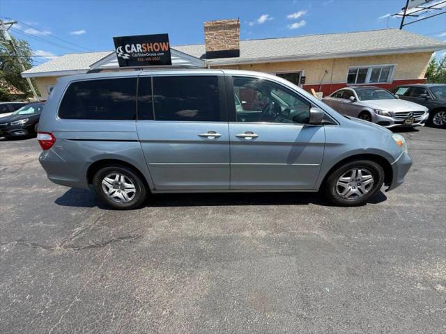 2007 Honda Odyssey EX-L