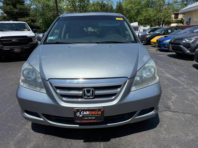 2007 Honda Odyssey EX-L