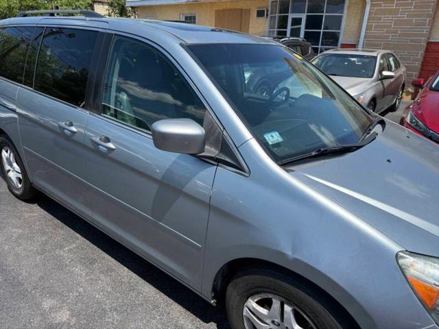 2007 Honda Odyssey EX-L