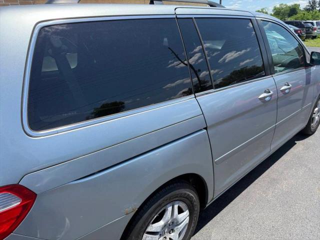 2007 Honda Odyssey EX-L