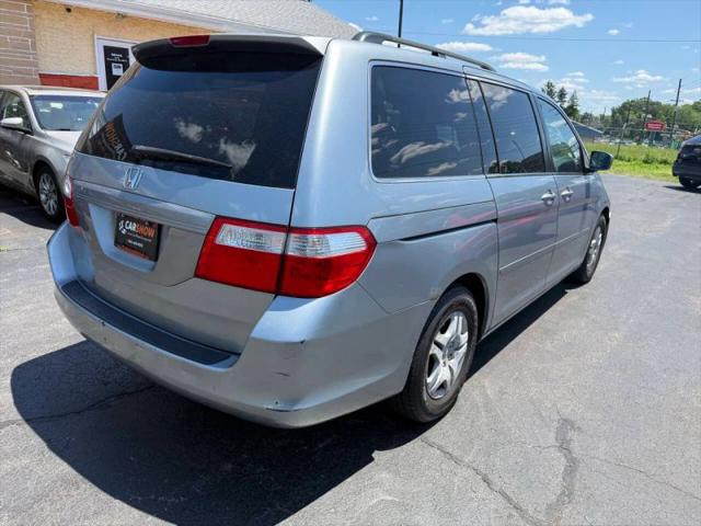 2007 Honda Odyssey EX-L