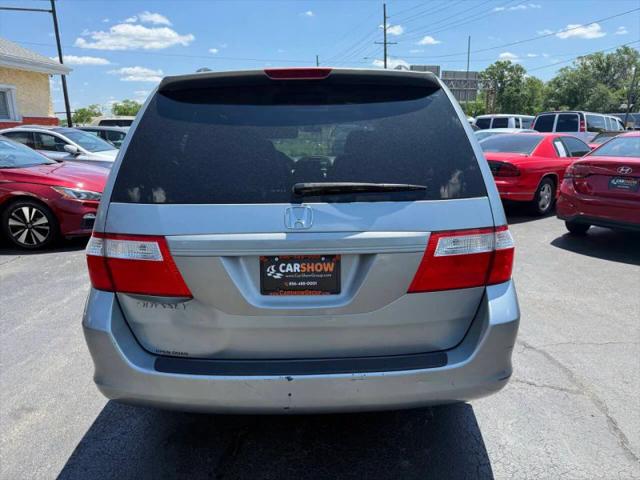 2007 Honda Odyssey EX-L