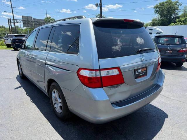 2007 Honda Odyssey EX-L