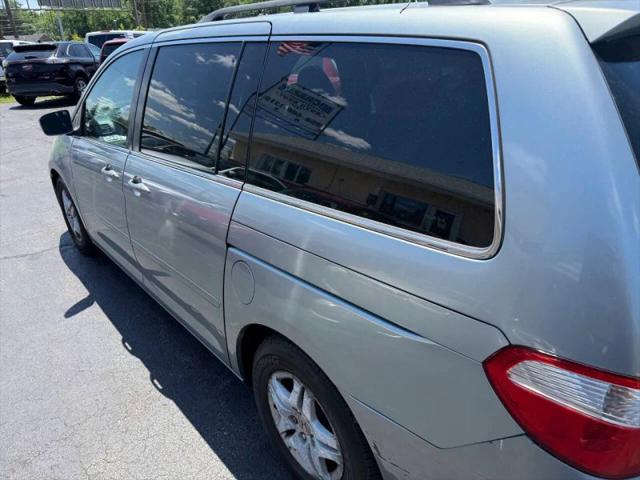 2007 Honda Odyssey EX-L