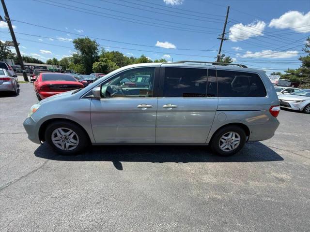 2007 Honda Odyssey EX-L
