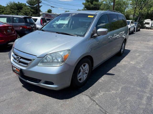 2007 Honda Odyssey EX-L