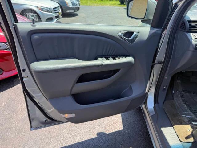 2007 Honda Odyssey EX-L