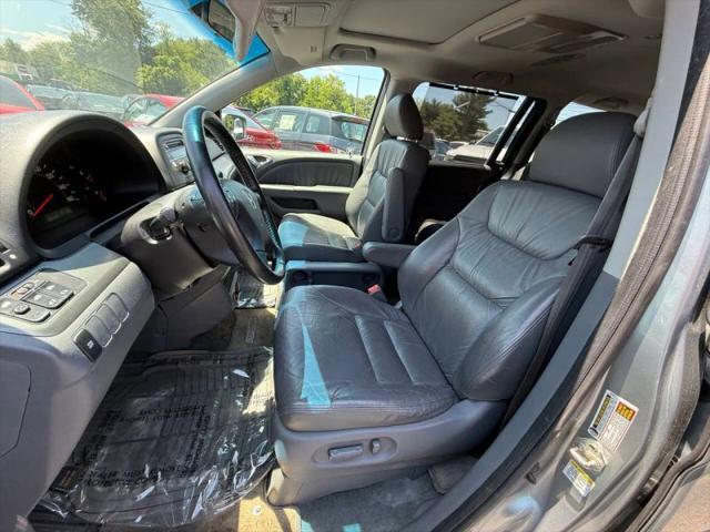 2007 Honda Odyssey EX-L