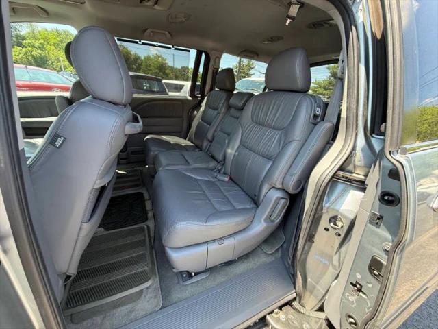 2007 Honda Odyssey EX-L