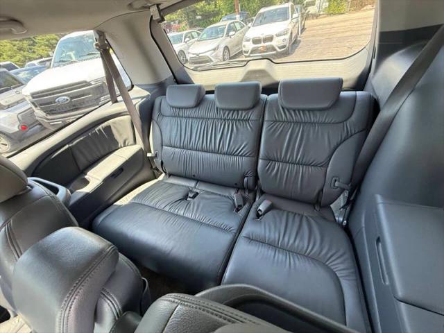 2007 Honda Odyssey EX-L