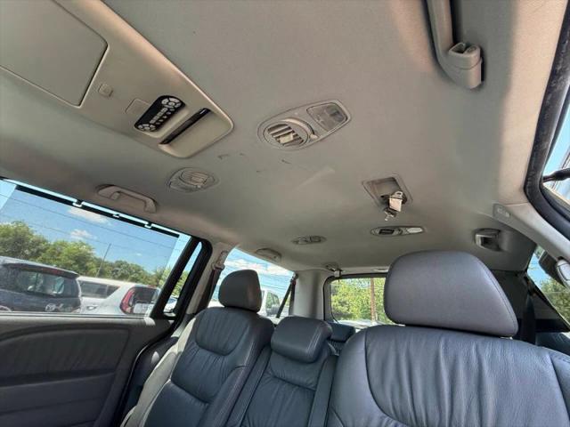 2007 Honda Odyssey EX-L