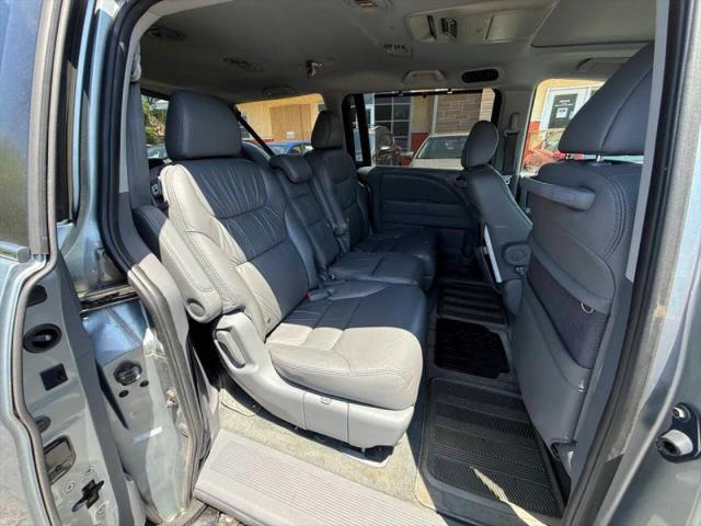 2007 Honda Odyssey EX-L