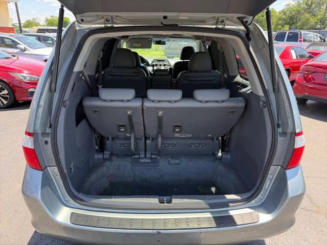 2007 Honda Odyssey EX-L