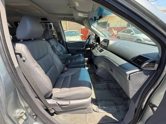 2007 Honda Odyssey EX-L