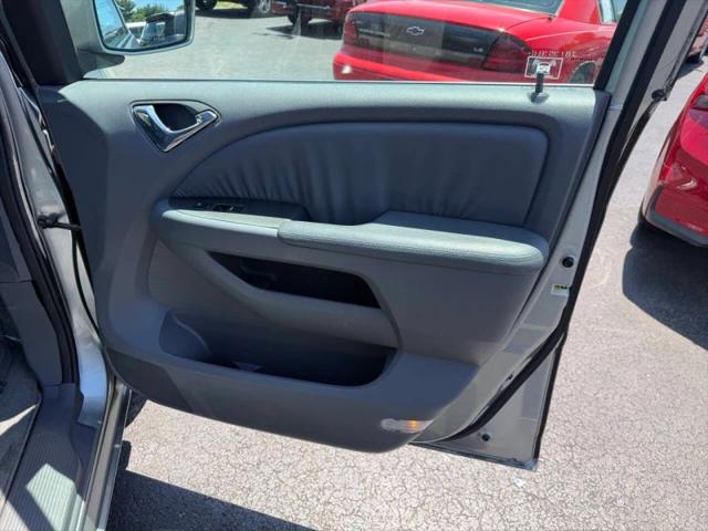 2007 Honda Odyssey EX-L
