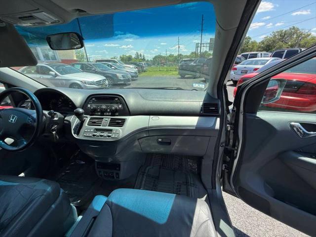 2007 Honda Odyssey EX-L