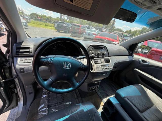 2007 Honda Odyssey EX-L