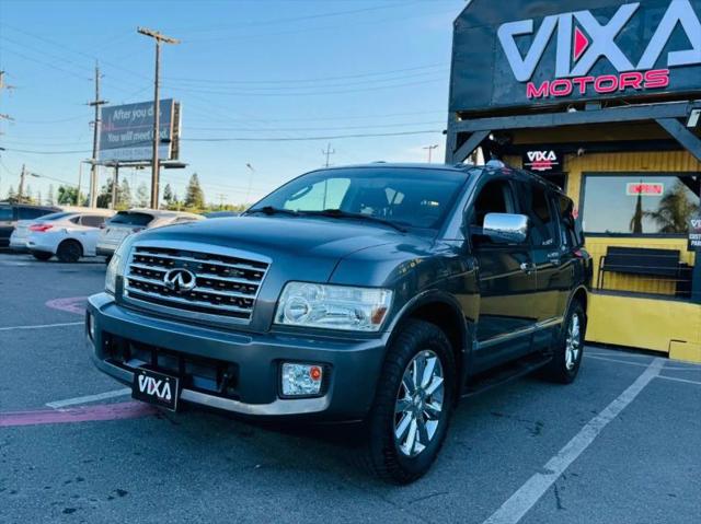 2010 INFINITI QX56 QX56 for sale in Sacramento, CA