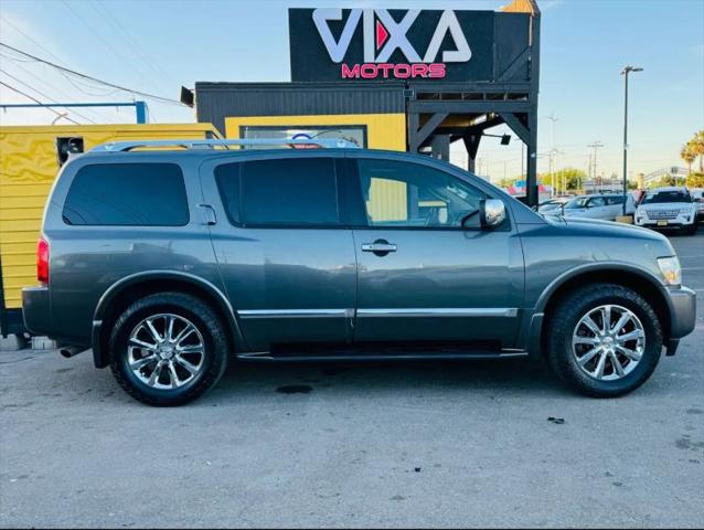 2010 INFINITI QX56 QX56