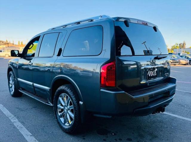 2010 INFINITI QX56 QX56