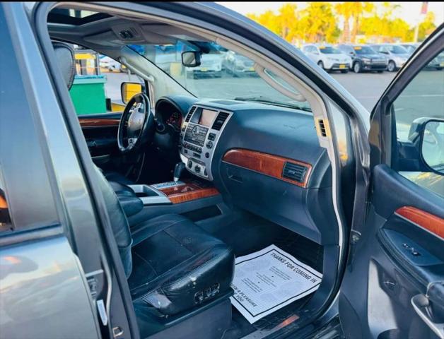 2010 INFINITI QX56 QX56