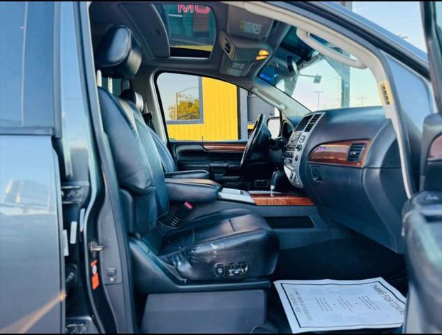2010 INFINITI QX56 QX56