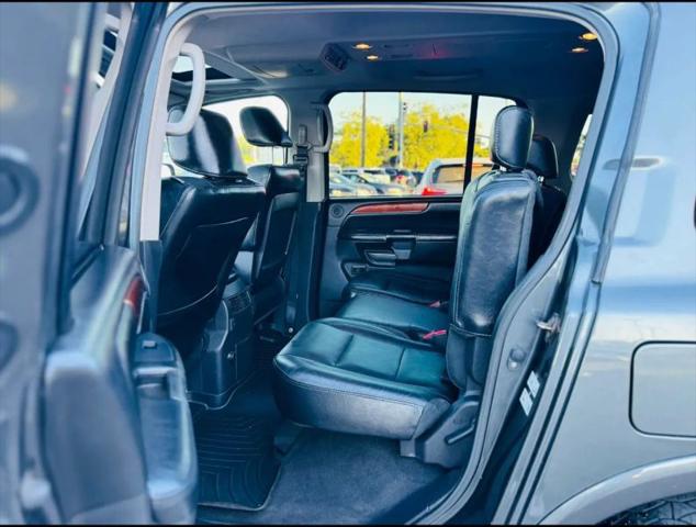 2010 INFINITI QX56 QX56