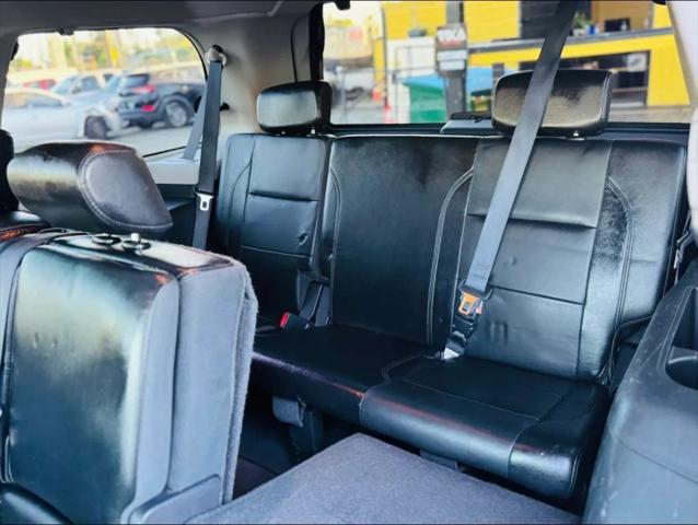 2010 INFINITI QX56 QX56