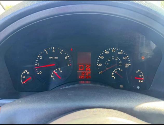 2010 INFINITI QX56 QX56