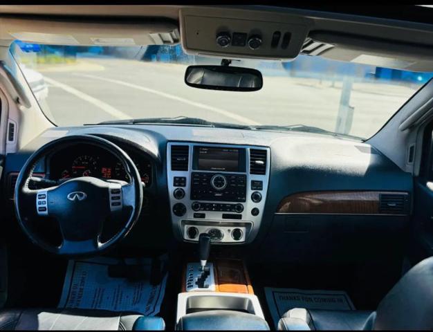 2010 INFINITI QX56 QX56