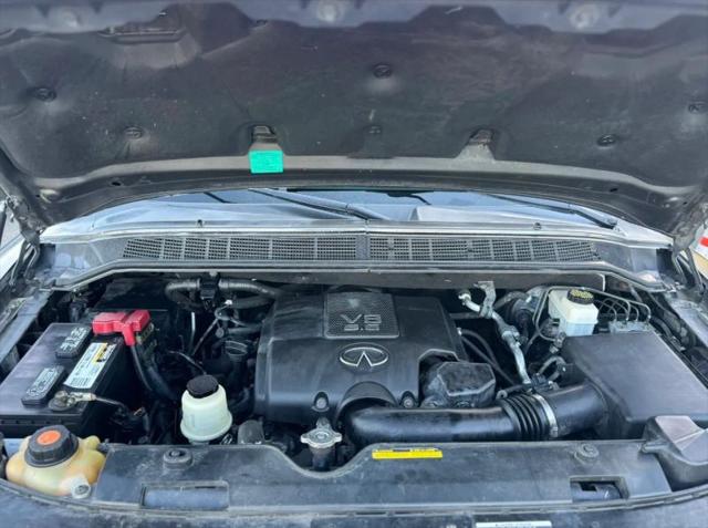 2010 INFINITI QX56 QX56
