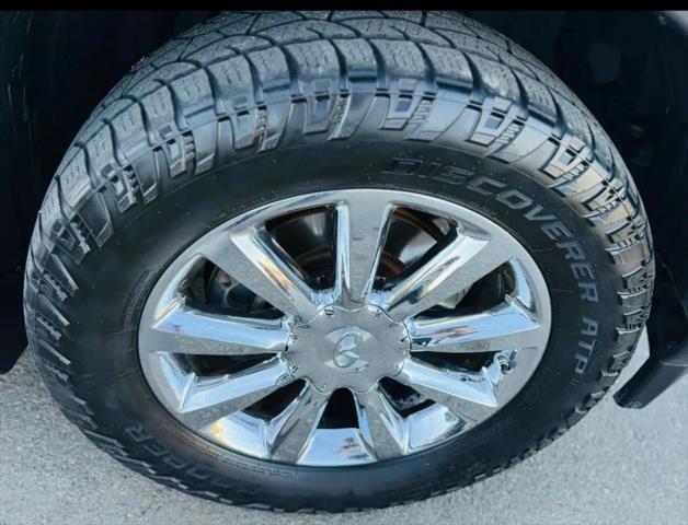 2010 INFINITI QX56 QX56