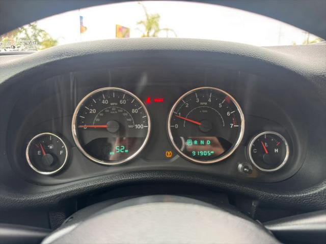 2018 Jeep Wrangler JK Sport S 4x4