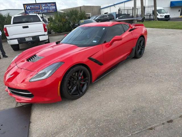 2015 Chevrolet Corvette Stingray Z51