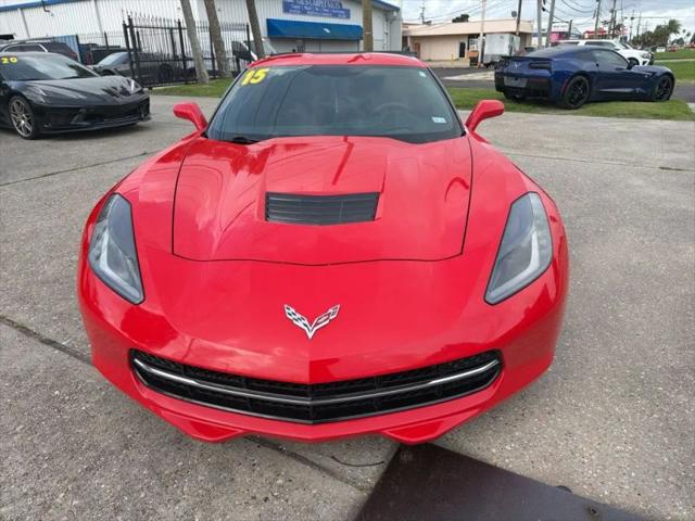 2015 Chevrolet Corvette Stingray Z51