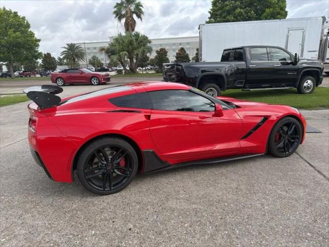 2015 Chevrolet Corvette Stingray Z51