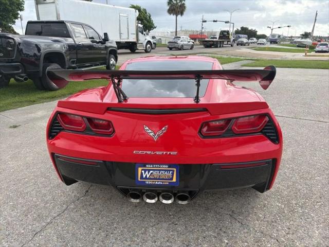 2015 Chevrolet Corvette Stingray Z51