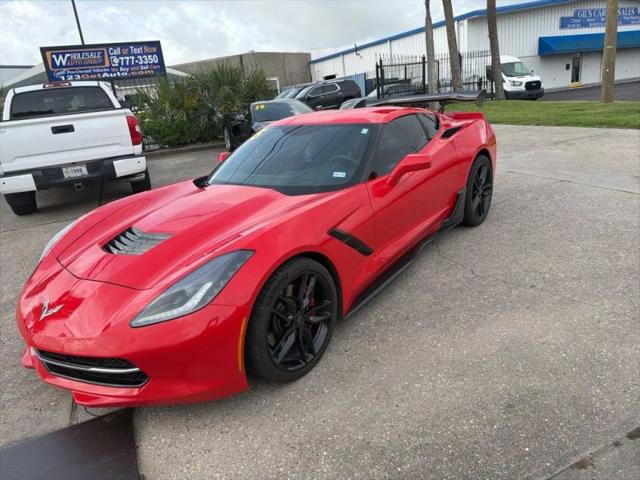 2015 Chevrolet Corvette Stingray Z51