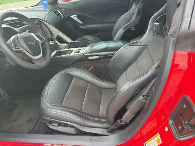 2015 Chevrolet Corvette Stingray Z51
