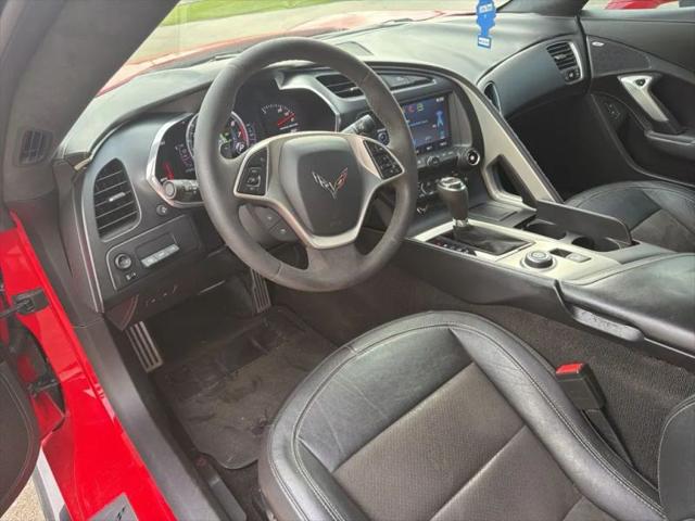 2015 Chevrolet Corvette Stingray Z51