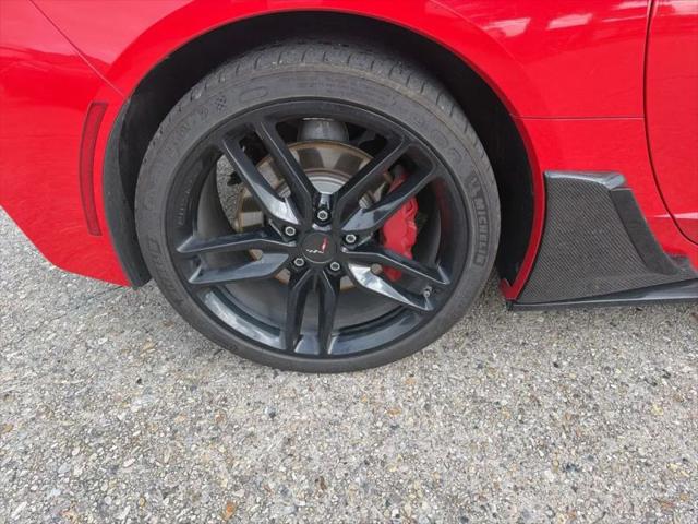 2015 Chevrolet Corvette Stingray Z51