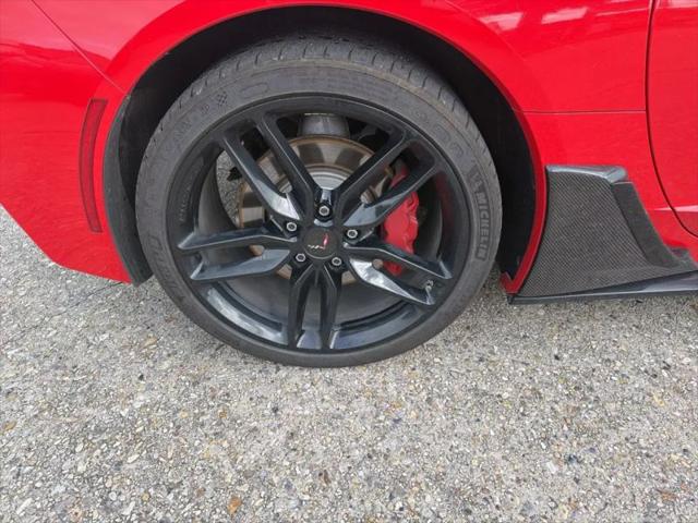 2015 Chevrolet Corvette Stingray Z51