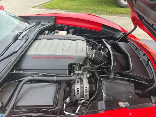 2015 Chevrolet Corvette Stingray Z51