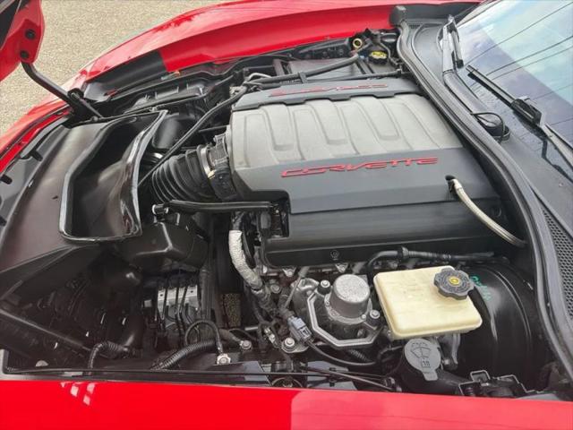 2015 Chevrolet Corvette Stingray Z51