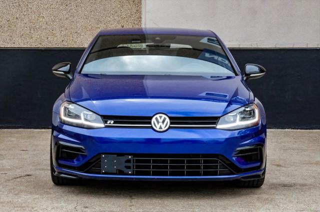 2019 Volkswagen Golf R 2.0T w/DCC & Navigation