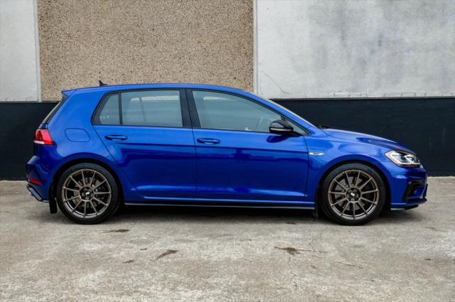 2019 Volkswagen Golf R 2.0T w/DCC & Navigation