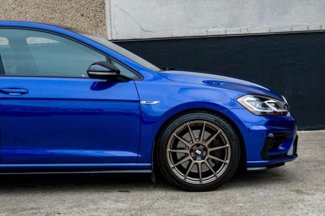 2019 Volkswagen Golf R 2.0T w/DCC & Navigation